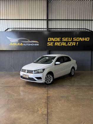 VOLKSWAGEN VOYAGE 1.6 MSI TOTALFLEX 4P MANUAL VOLKSWAGEN VOYAGE 1.6 MSI TOTALFLEX 4P MANUAL